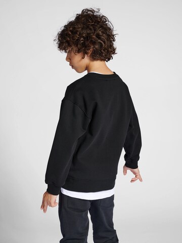 SOMETIME SOON Sweatshirt 'Winters' in Zwart