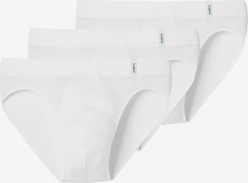 SCHIESSER Panty 'Long Life Soft' in White: front