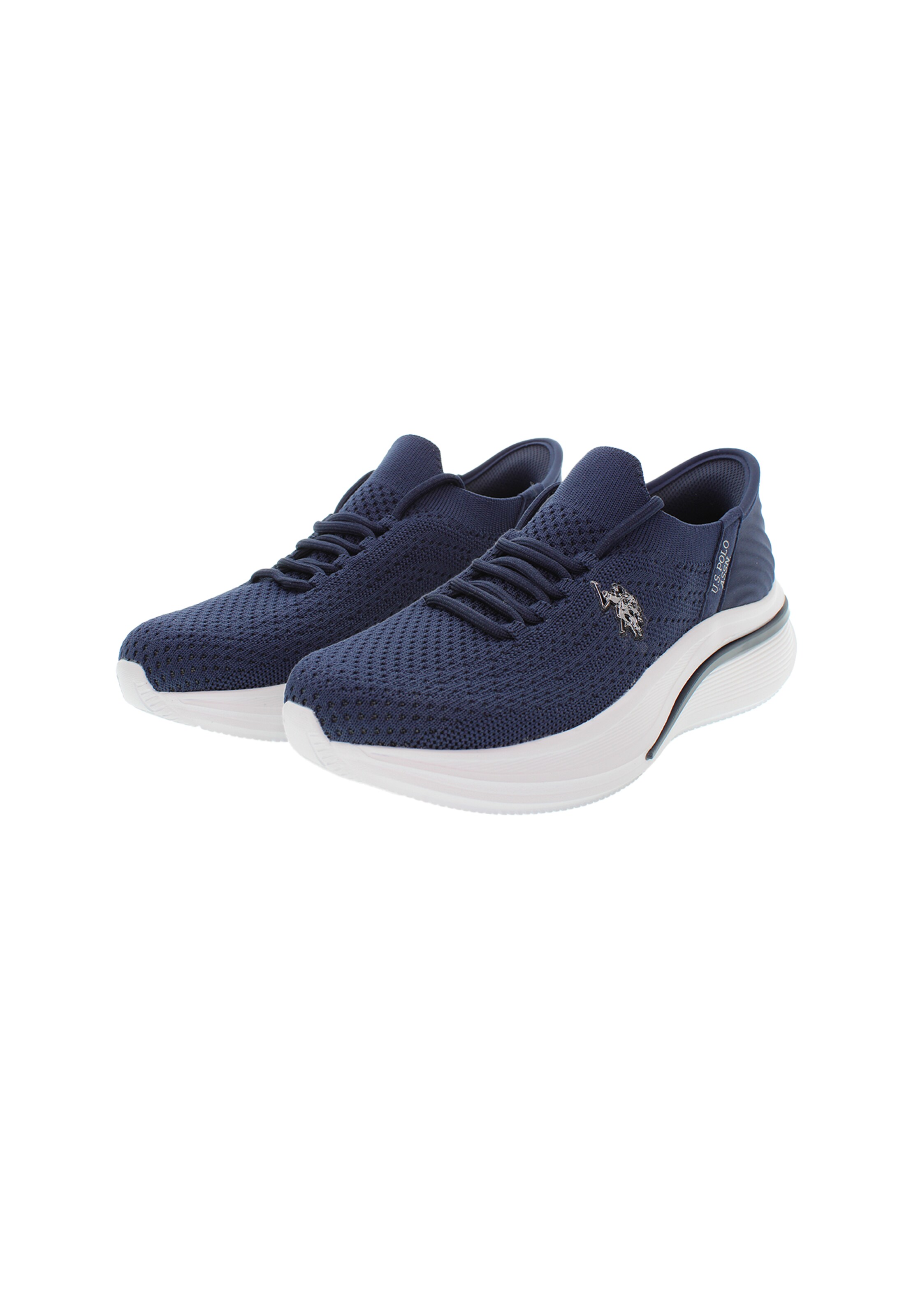 Sneaker bassa 'CLAUDE003W/5T1' di U.S. POLO ASSN. in blu