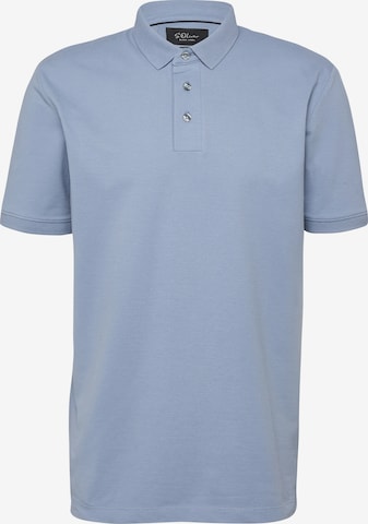 s.Oliver Shirt in Blue: front