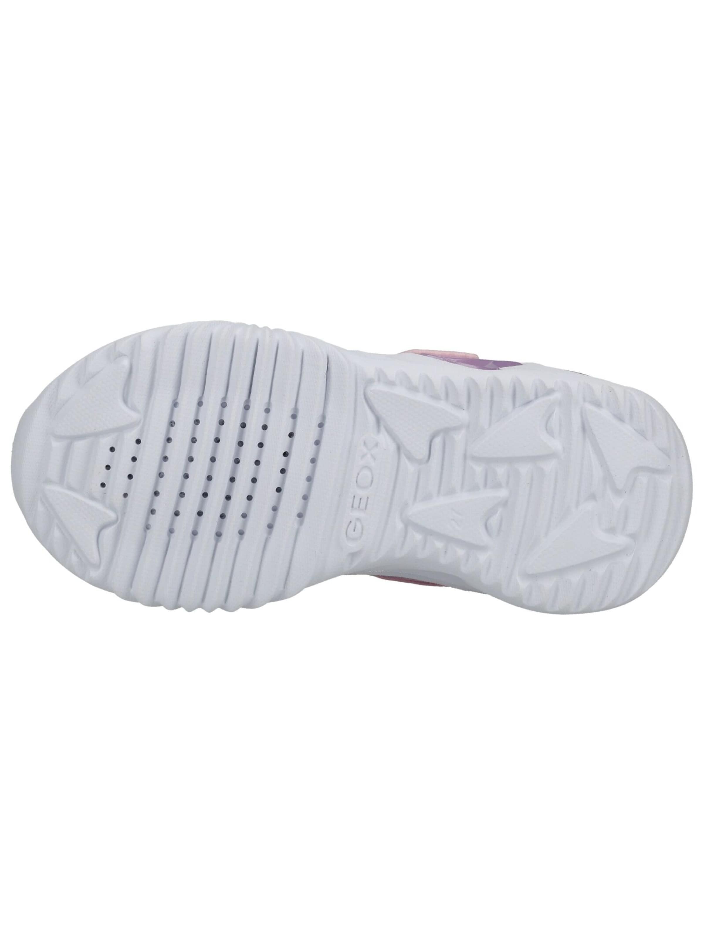 GEOX Sneaker in Lila