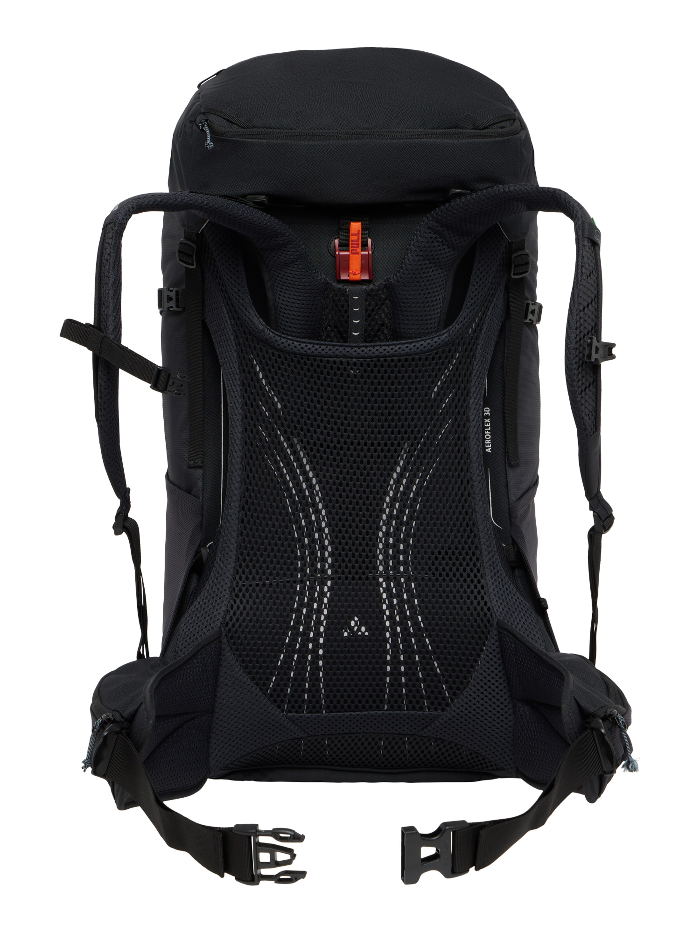 VAUDE Sportrugzak 'Brenta' in Zwart