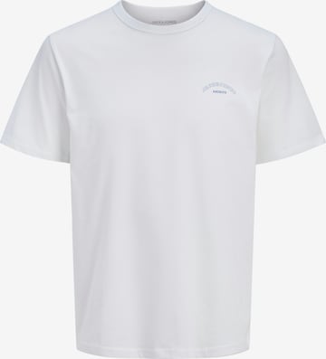 JACK & JONES T-Shirt in Weiß: Vorderseite