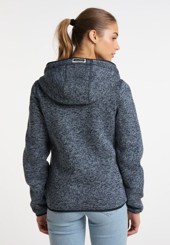 Schmuddelwedda - Chaqueta polar en gris