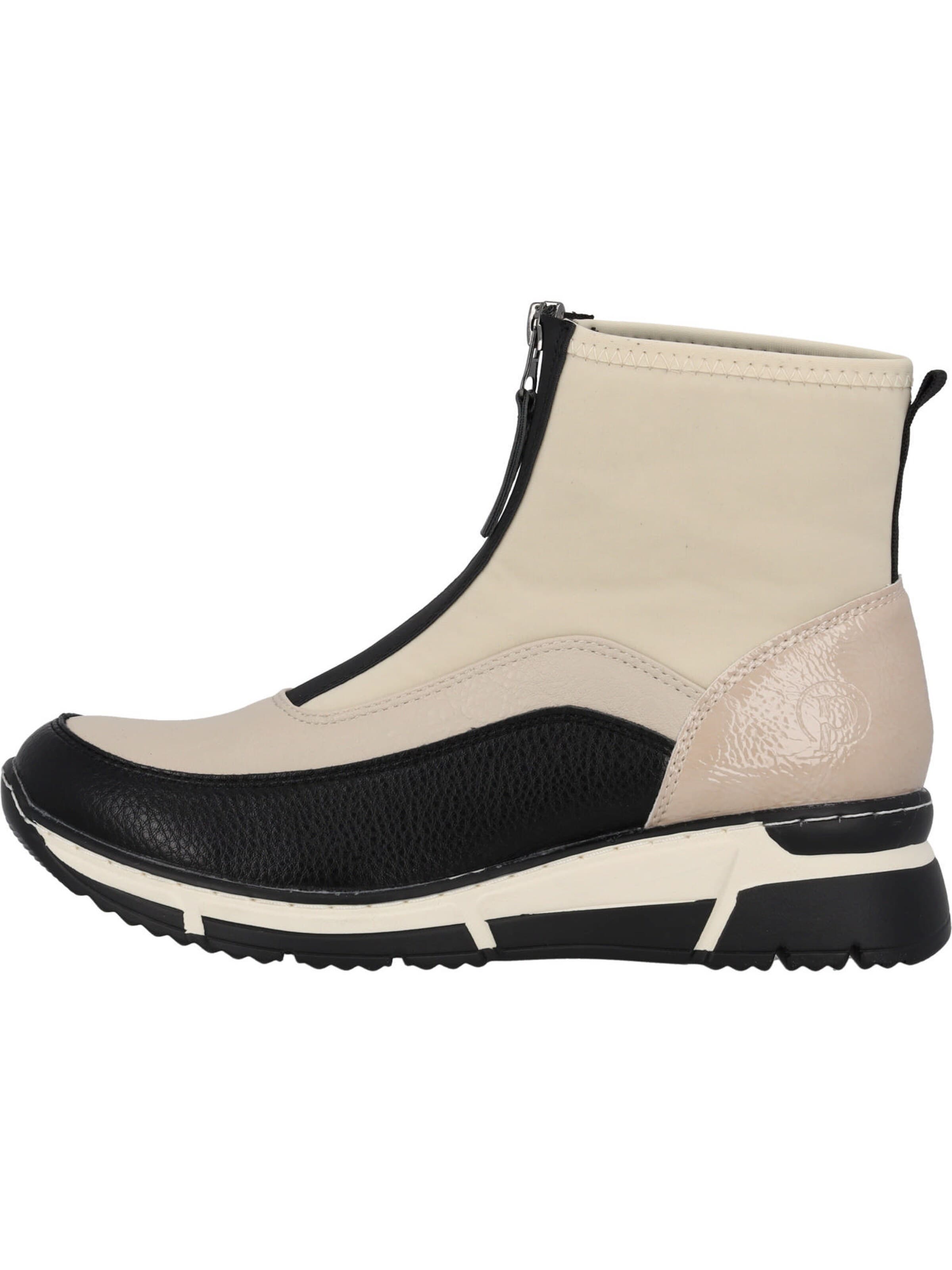 Palado Boots 'Mucia' in Beige: front