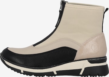 Palado Boots 'Mucia' in Beige: voorkant
