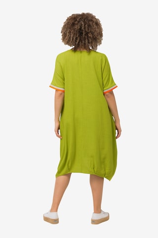 Robe Ulla Popken en vert