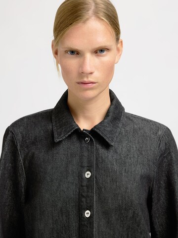 Camicia da donna di SELECTED in nero
