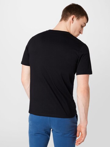 SCOTCH & SODA T-Shirt in Schwarz