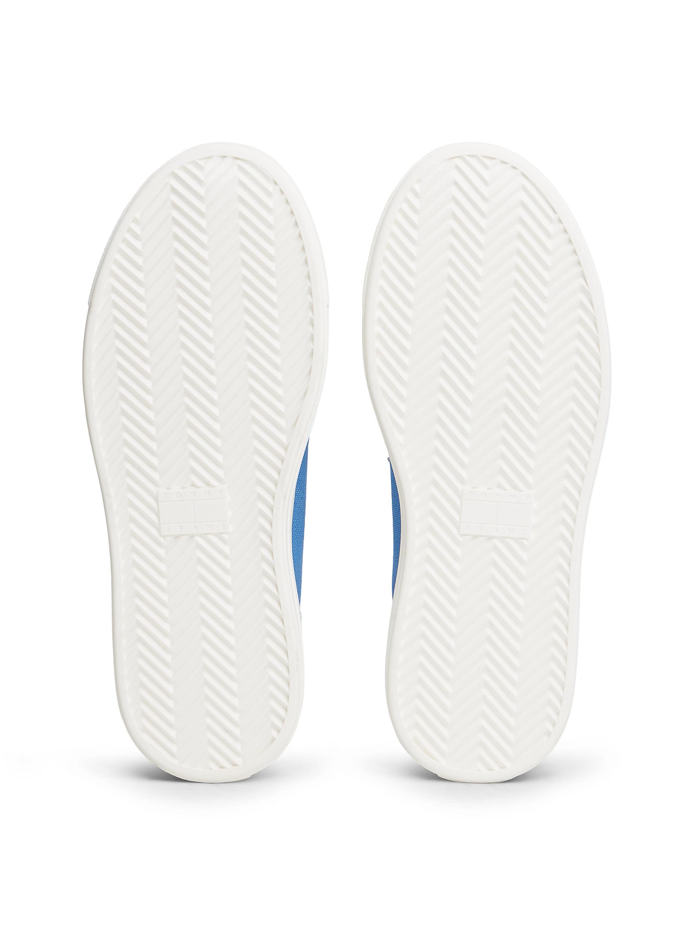 Baskets basses Tommy Jeans en bleu
