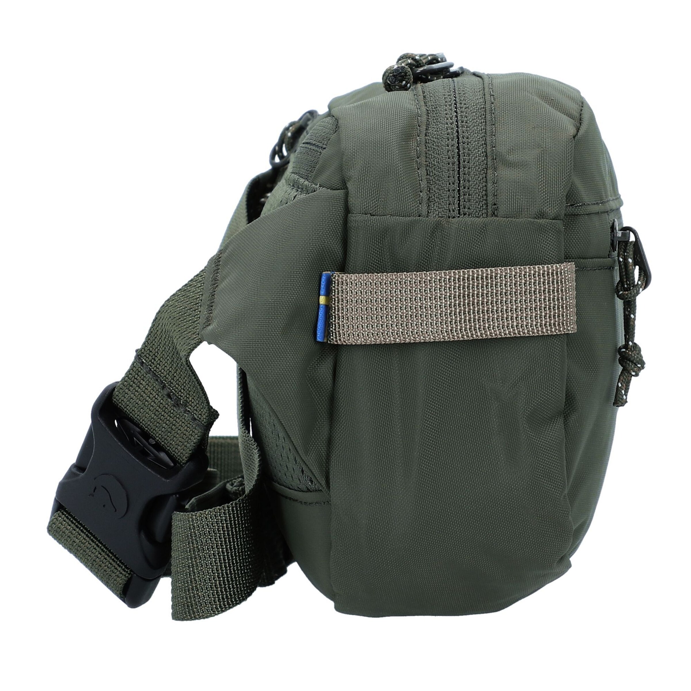 Marsupio 'High Coast' di Fjällräven in verde