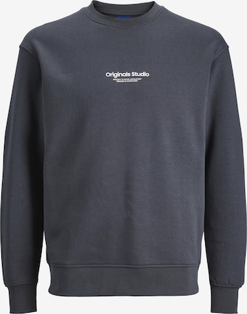Jack & Jones Junior Sweatshirt in Grey: front