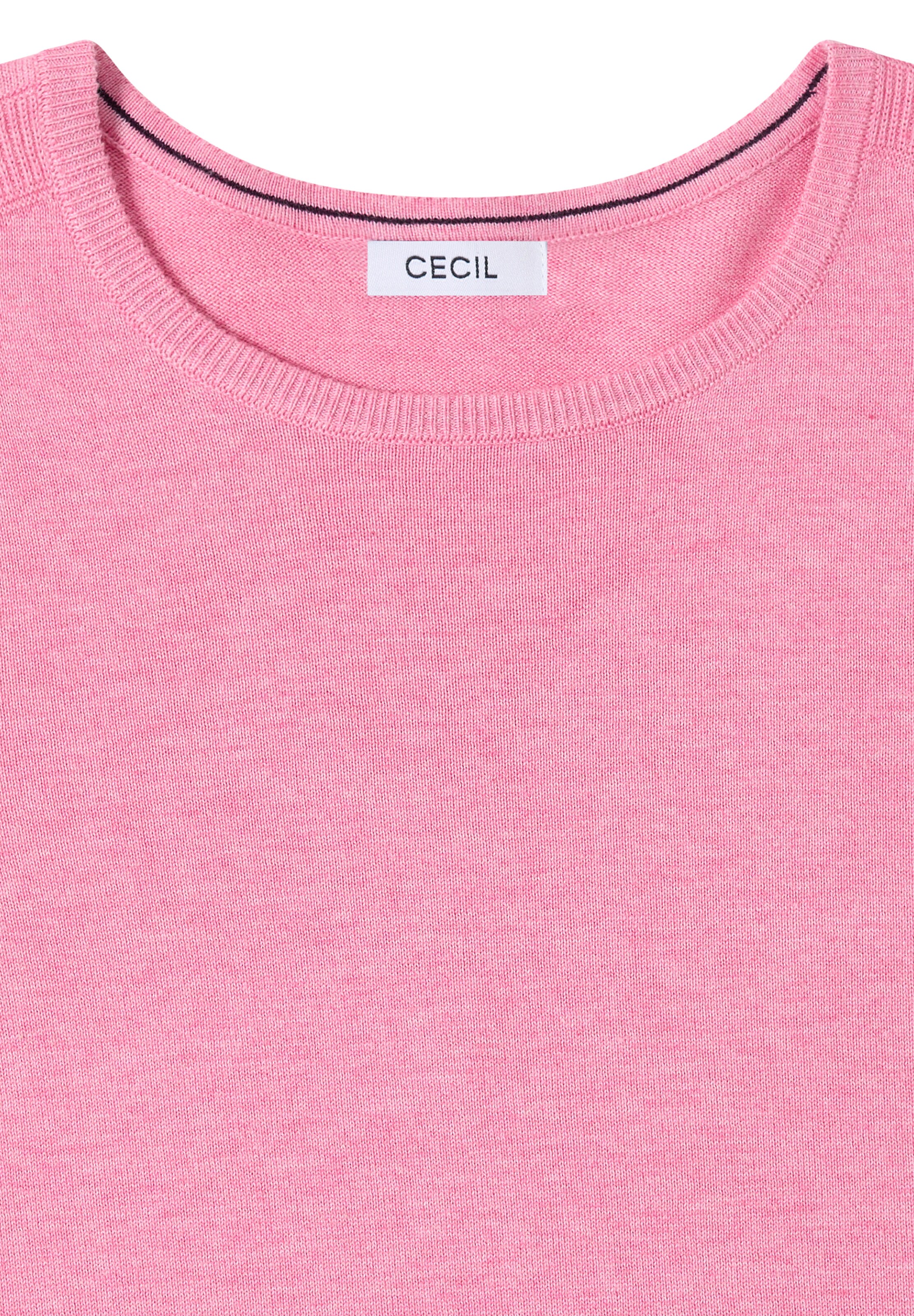 CECIL Sweater in Pink