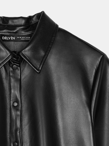 Dilvin Dress in Black