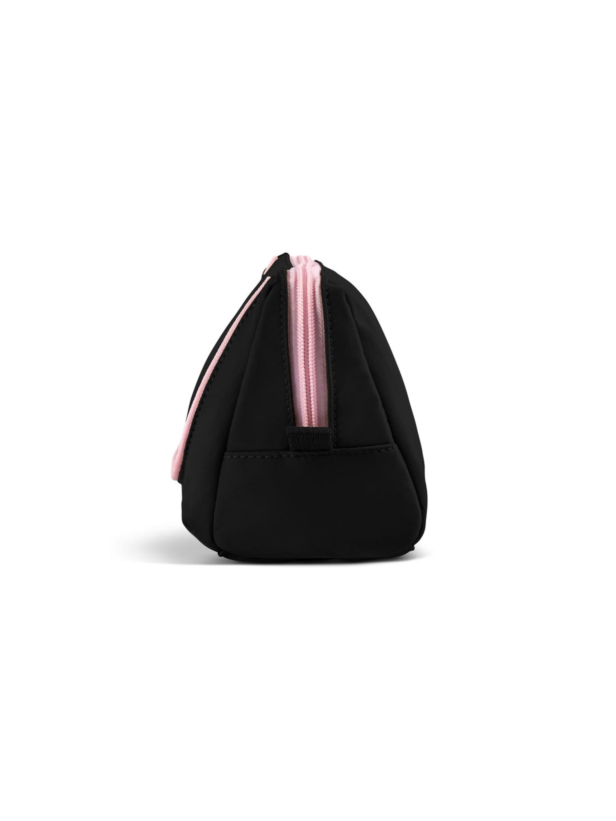 Braccialini Cosmetic Bag 'Milly' in Black