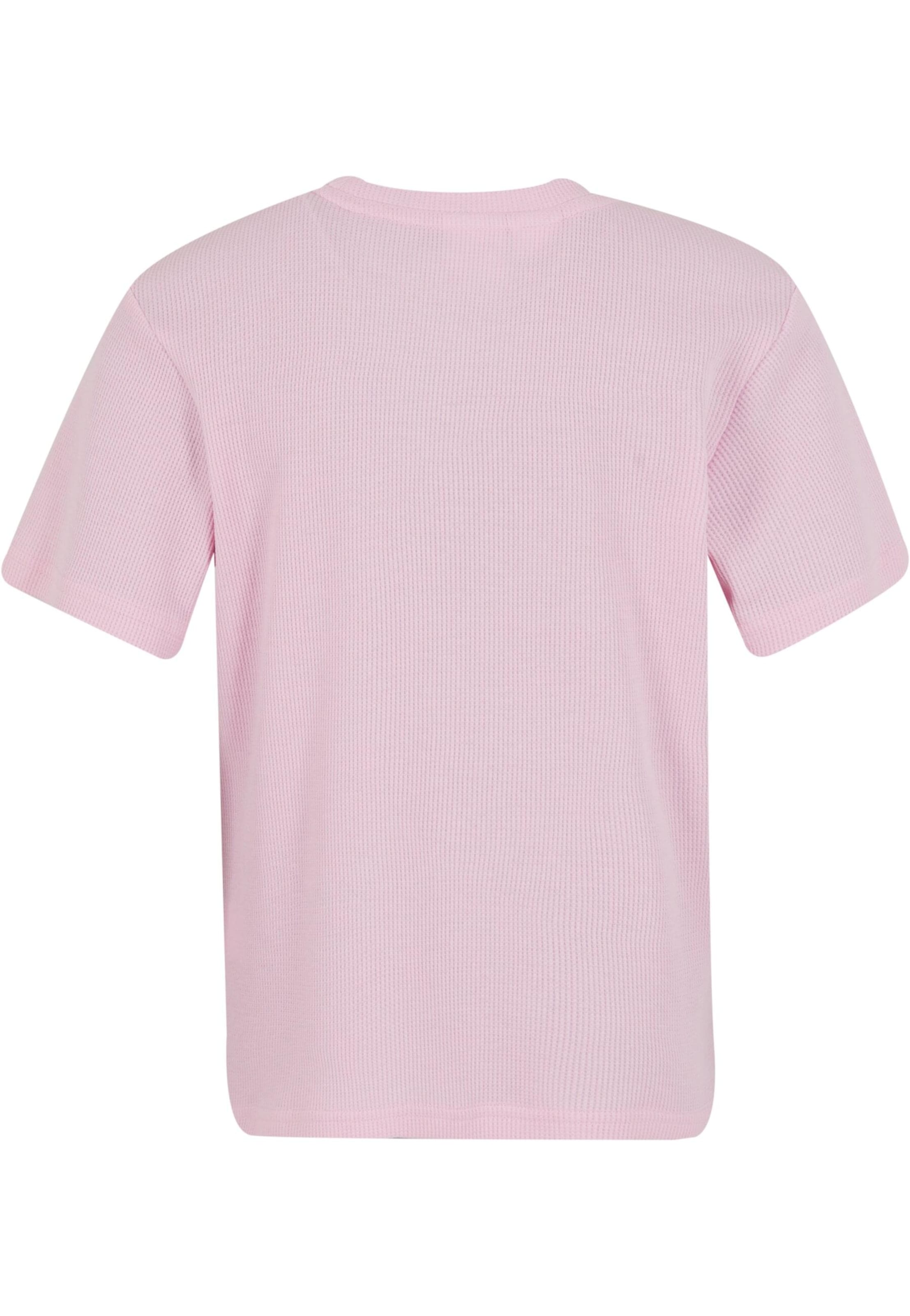 Urban Classics Μπλουζάκι σε ροζ