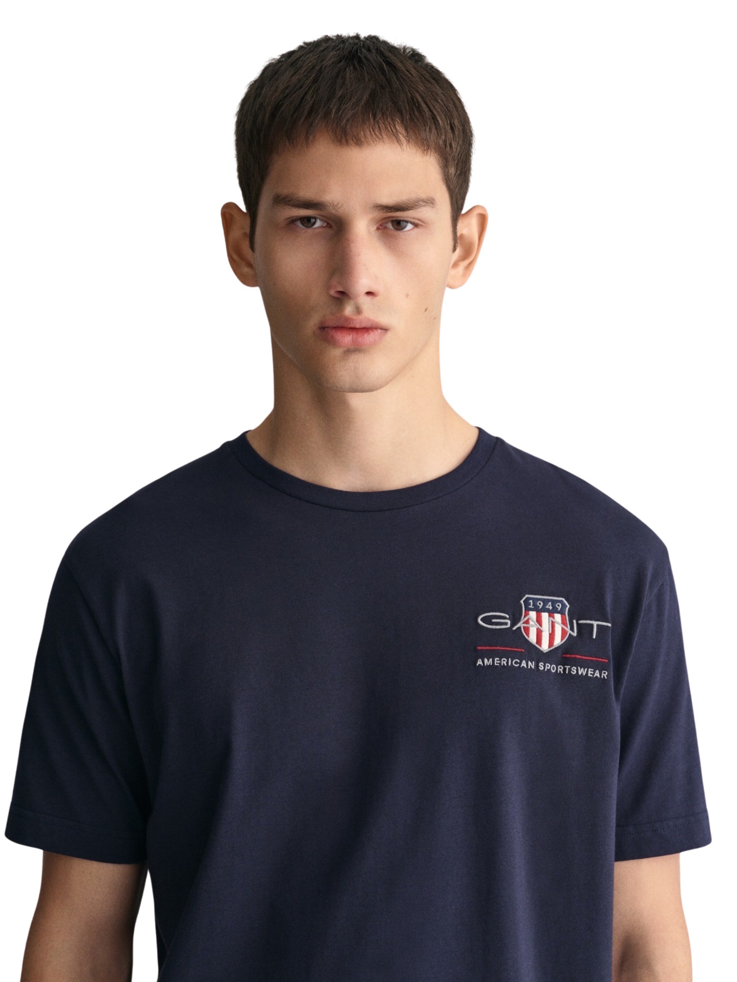 Maglietta di GANT in blu