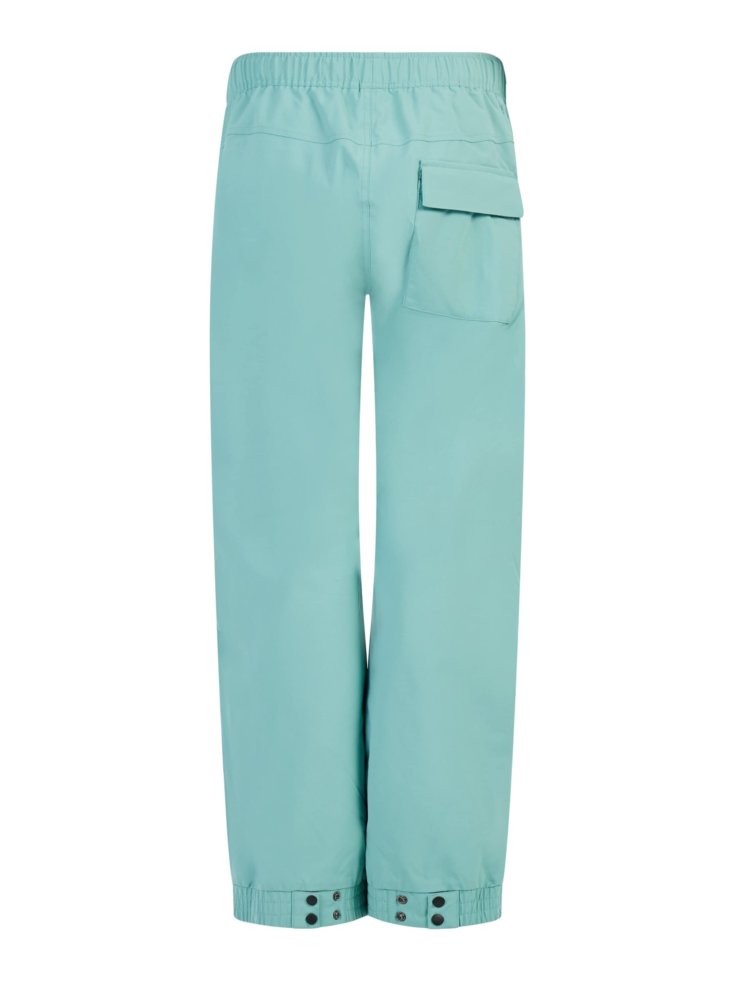 PROTEST Regular Sportbroek 'PRTSami' in Blauw
