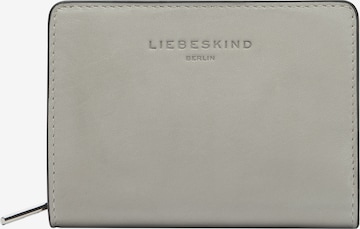 Porte-monnaies Liebeskind Berlin en gris : devant