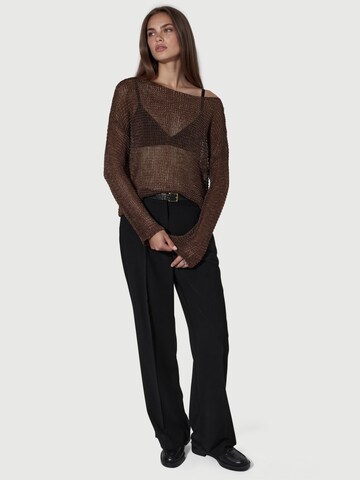 Pullover di Hiccup in marrone