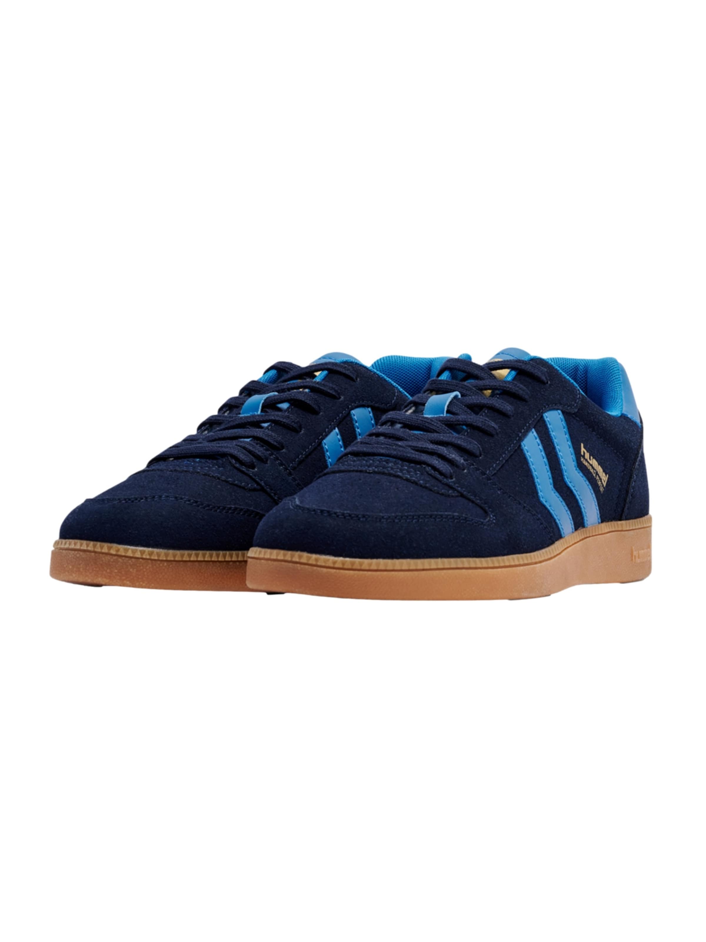 Hummel Athletic Shoes 'Perfekt Cl' in Blue