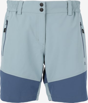 Whistler Sportbroek 'LALA' in Blauw: voorkant