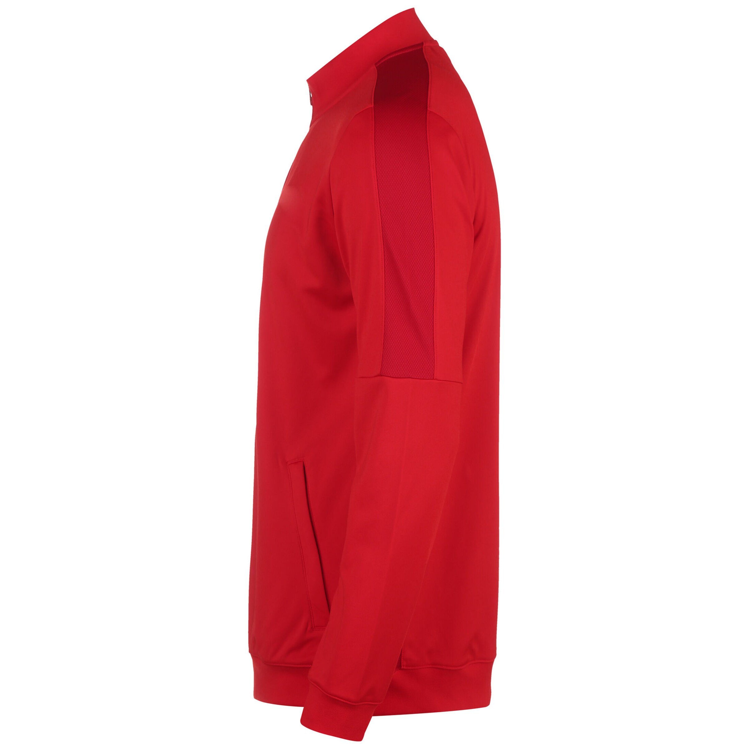 NIKE Sports sweat jacket 'Academy 23' in Red