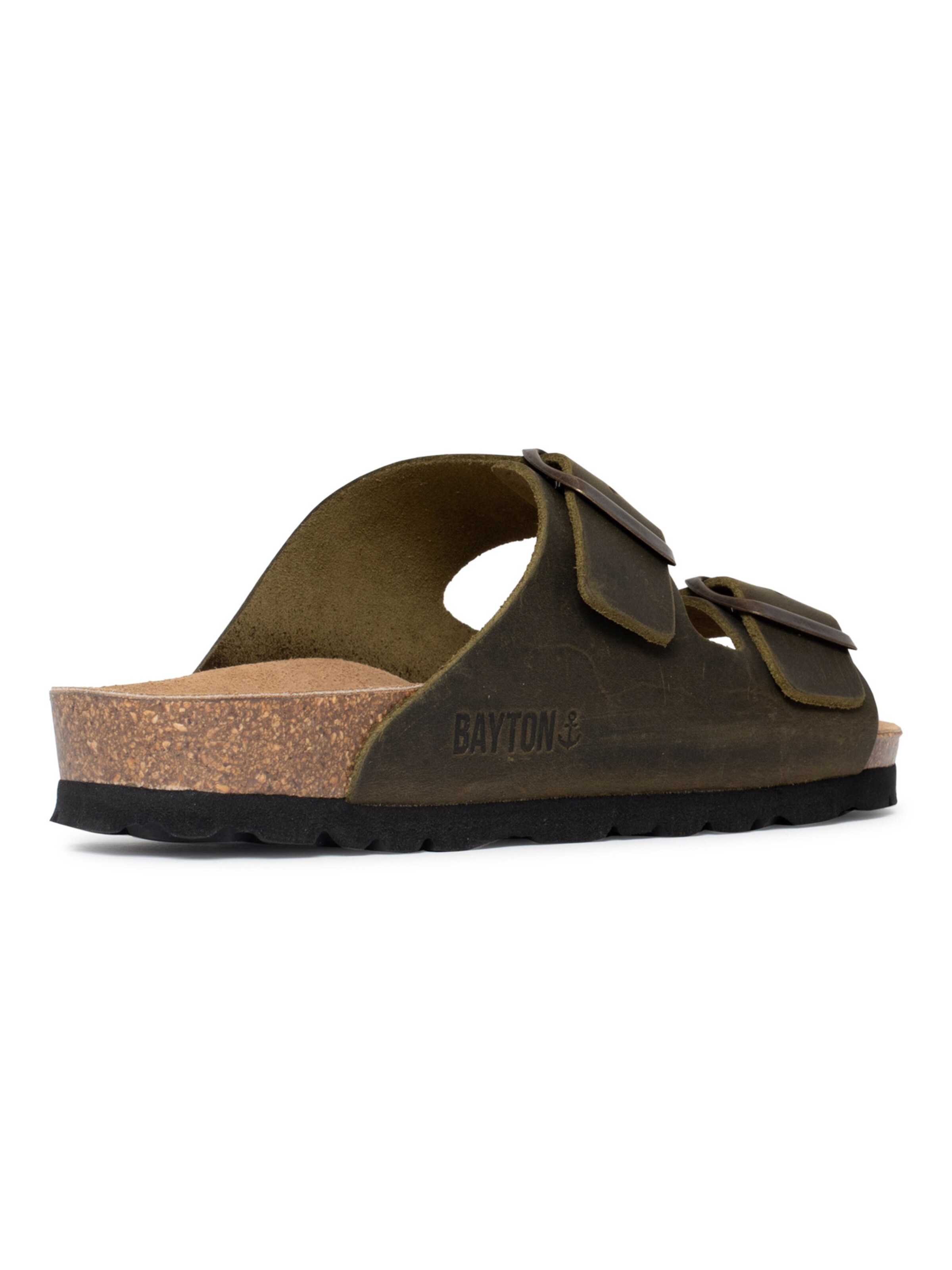 žalia Bayton Šlepetės 'Atlas'