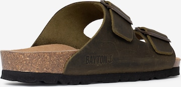 BaytonNatikače s potpeticom 'Atlas' - zelena boja