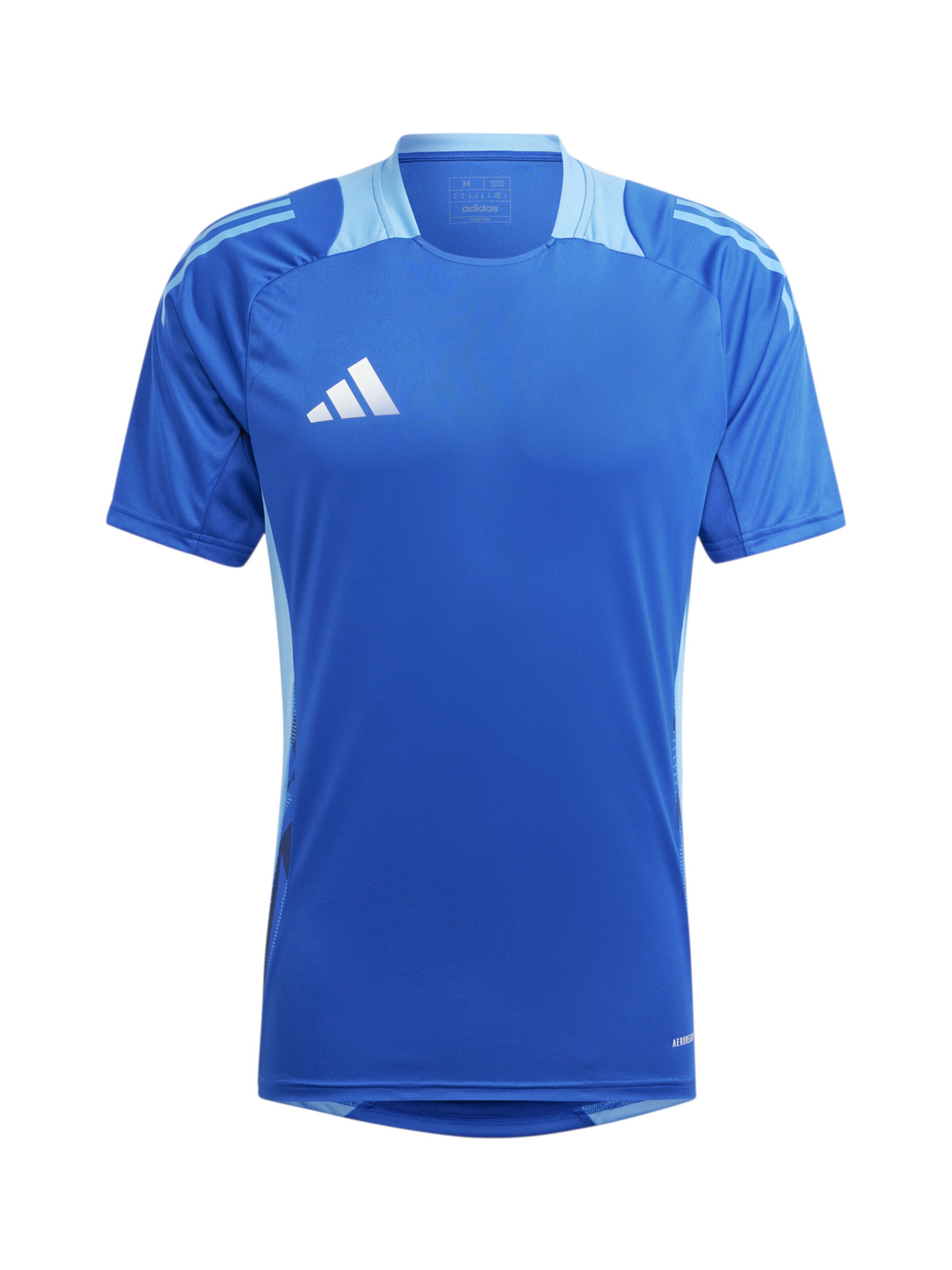 ADIDAS PERFORMANCE Jersey in Blue: front