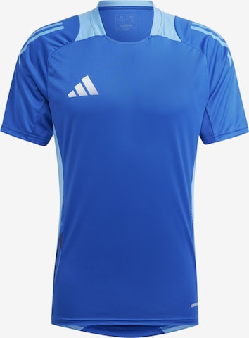 ADIDAS PERFORMANCE Jersey in Blue: front