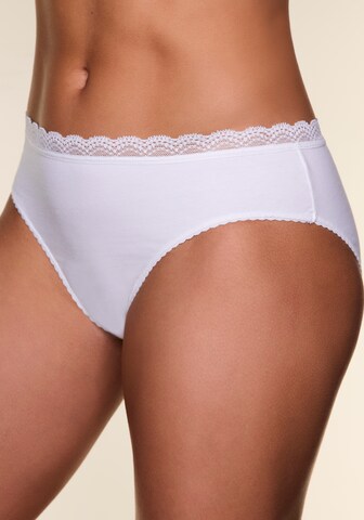 Slip VIVANCE en noir : devant