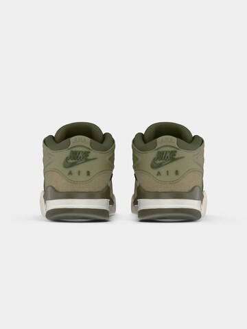 Jordan Sneakers laag 'AIR' in Groen: terug