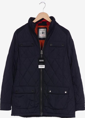 ARQUEONAUTAS Jacket & Coat in L in Blue: front