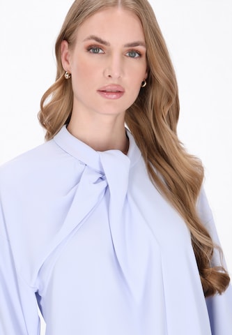 DreiMaster Klassik Blouse in Blue