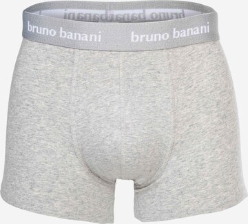 BRUNO BANANI Boxershorts in Blau