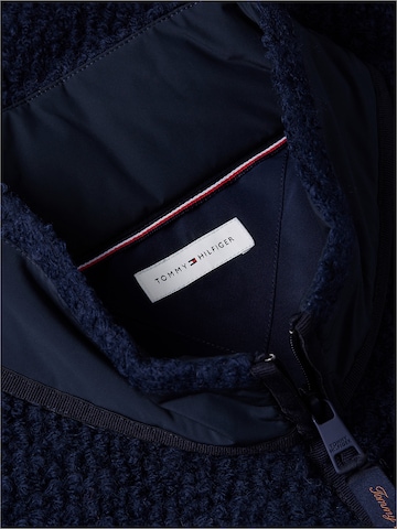 Gilet TOMMY HILFIGER en bleu
