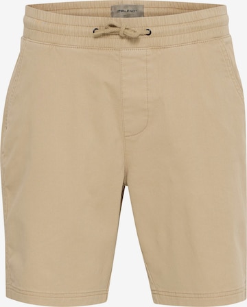 BLEND Брюки-чинос 'BHEDNAN' в Коричневый: спереди