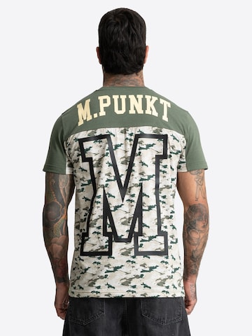 Tricou funcțional de la Benlee pe bej