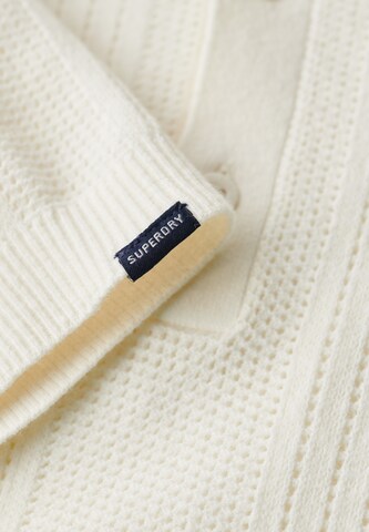 T-Shirt Superdry en blanc