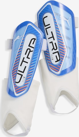 PUMA Beschermers 'Ultra Flex' in Blauw: voorkant