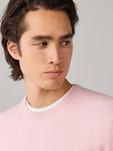Pullover di Hackett London in rosa