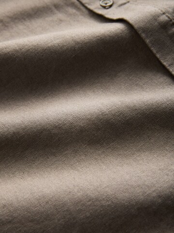 The Set Mugav suurus Triiksärk, värv beež