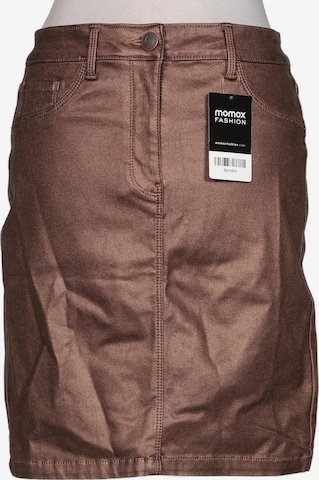 Next Rock M in Gold: Vorderseite