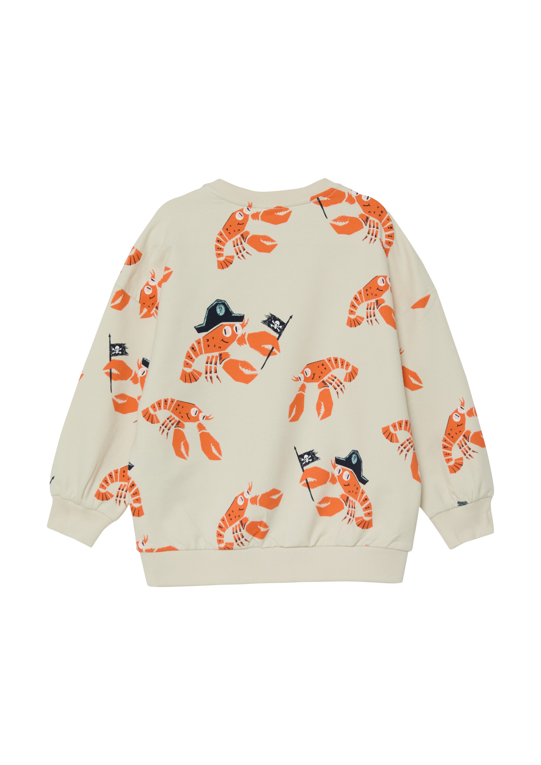 Veste de survêtement s.Oliver en beige