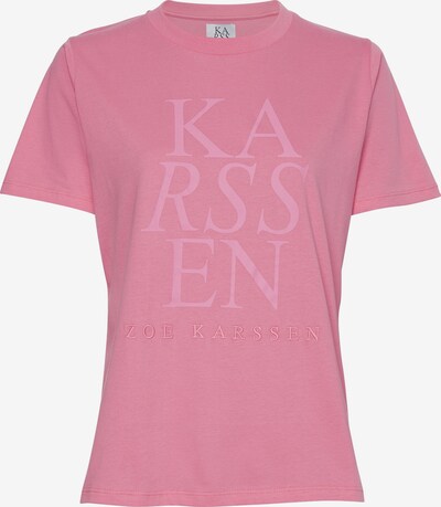 ZOE KARSSEN Shirt in Pink, Item view