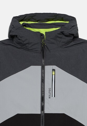 KILLTEC - Chaqueta de montaña 'KOW 172' en azul