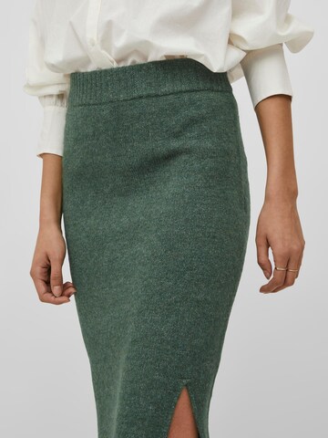 VILA Skirt 'Melia' in Green