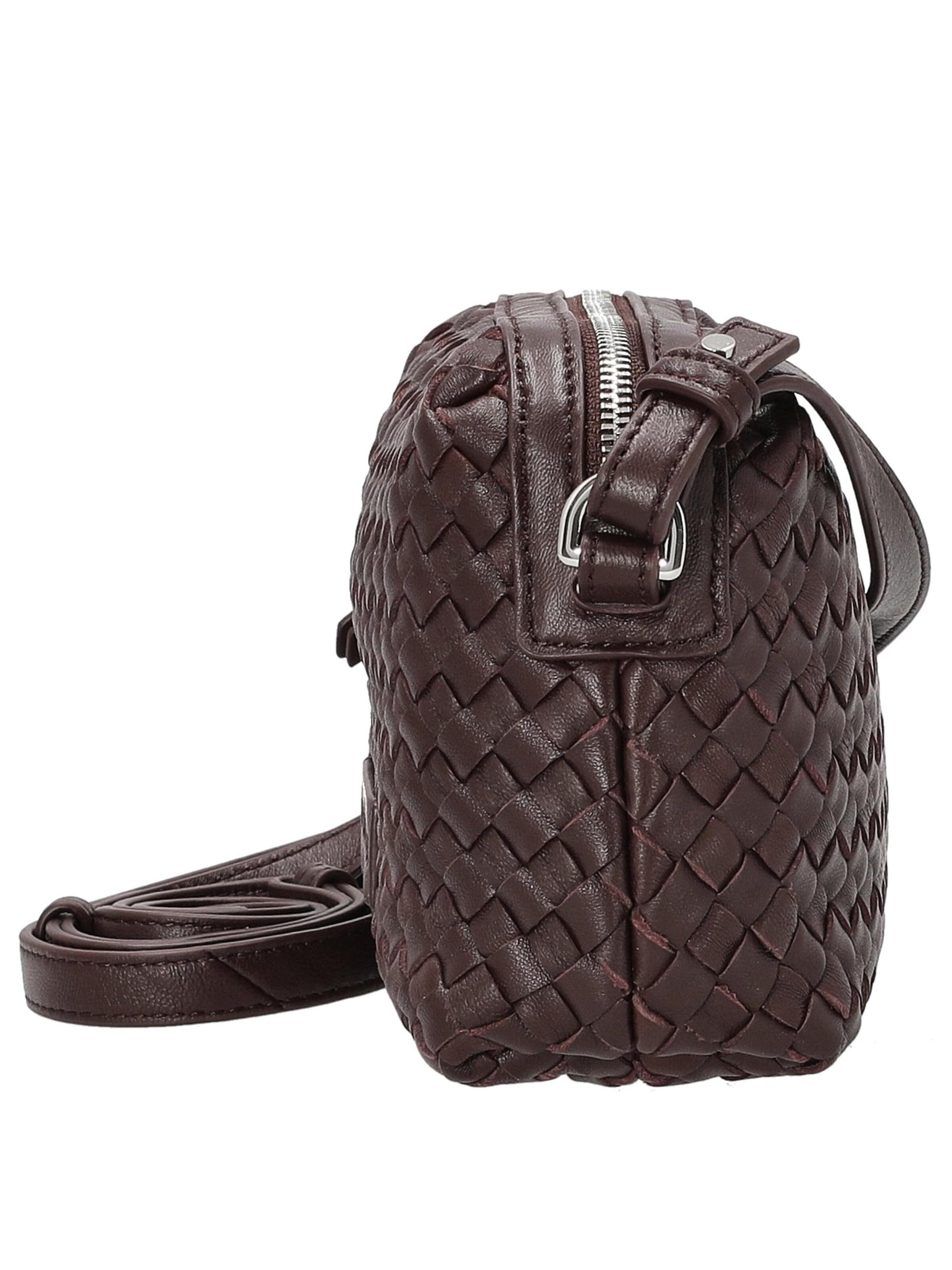 Les Visionnaires Crossbody bag in Purple