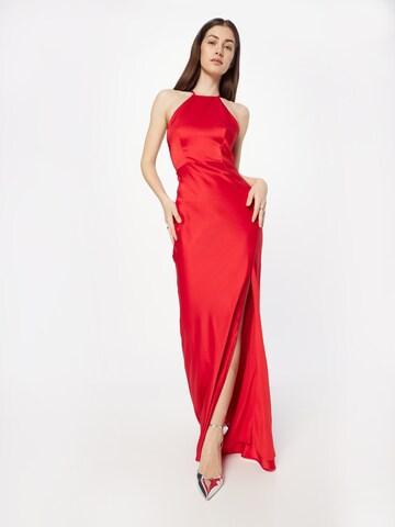 Jarlo Evening Dress 'Lux' in Red